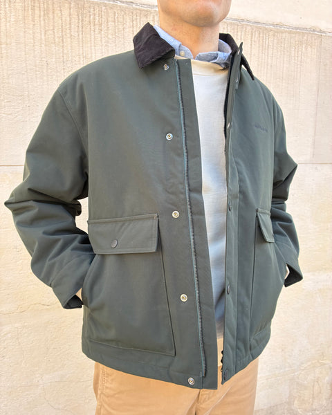 Blouson technique Carhartt WIP déperlant noir