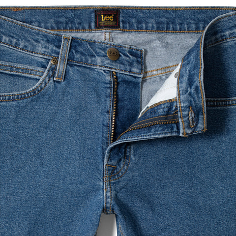 Jean Lee Daren stone washed