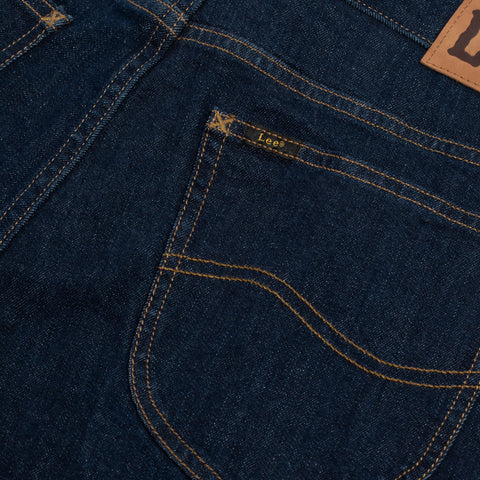 Jean Lee West brut selvedge