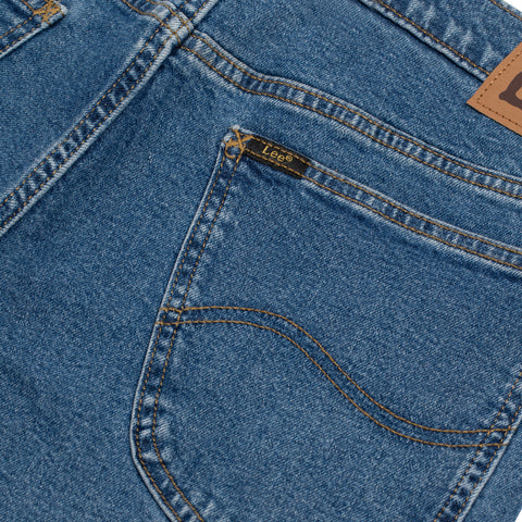 Jean Lee Daren stone washed
