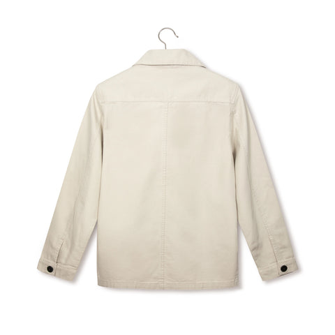 Veste de peintre Lafaurie écru