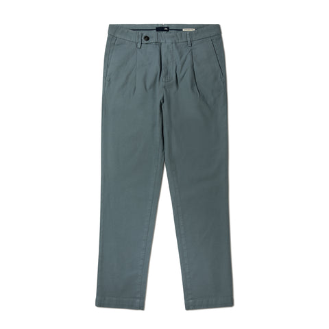 Le pantalon à pinces bleu frozen