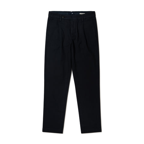 Le pantalon à pinces navy