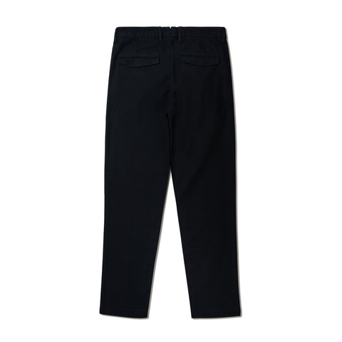 Le pantalon à pinces navy