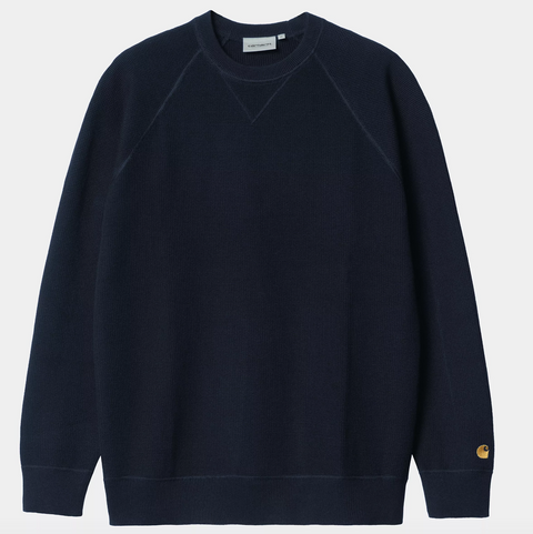 Pull en coton nid d'abeille Carhartt WIP mizar