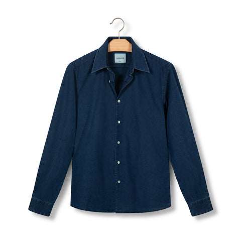 Chemise en denim Lafaurie