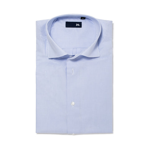Chemise formelle en oxford pinpoint