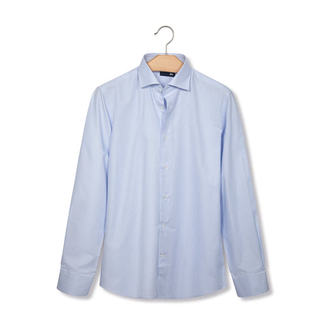 Chemise formelle en oxford pinpoint