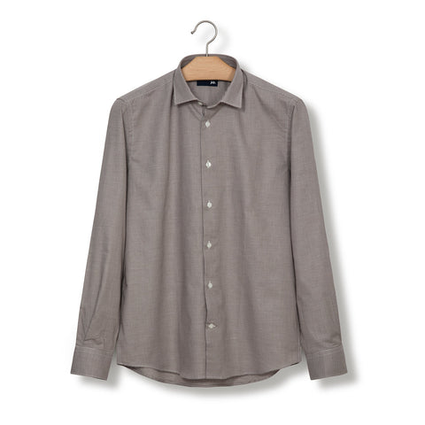 Chemise Jo. formelle pied de puce