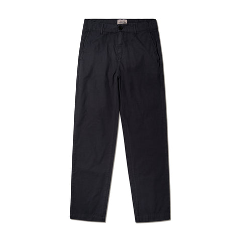 Chino léger bleu orage