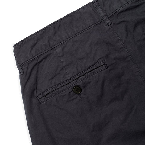 Chino léger bleu orage