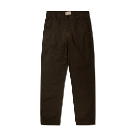 Chino léger vert kaki