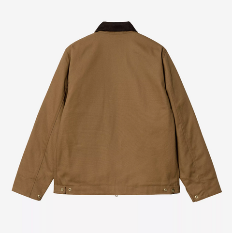 Blouson worker Detroit Jacket Carhartt WIP hamilton brown