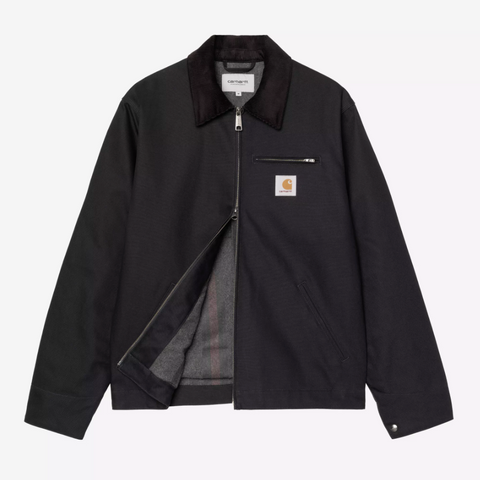 Blouson worker Detroit Jacket Carhartt WIP dark navy