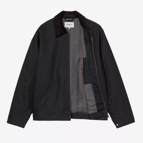 Blouson worker Detroit Jacket Carhartt WIP dark navy