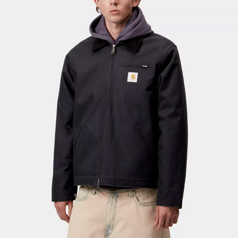 Blouson worker Detroit Jacket Carhartt WIP dark navy