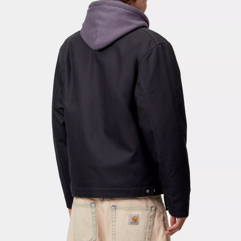 Blouson worker Detroit Jacket Carhartt WIP dark navy