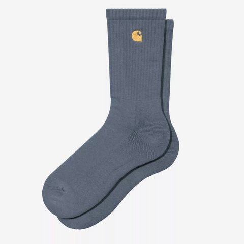 Chaussettes en coton angelite blue