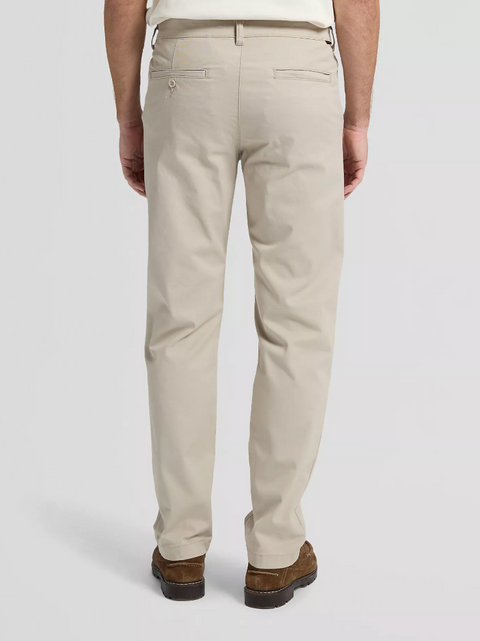 Chino Lee coupe regular beige