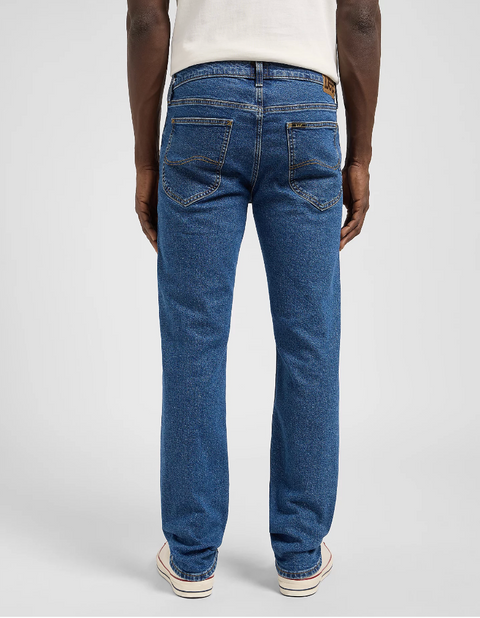 Jean Lee Daren stone washed