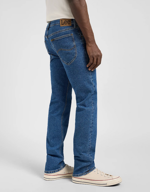 Jean Lee Daren stone washed