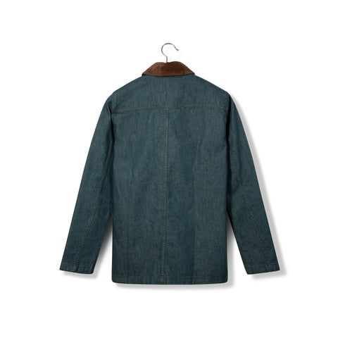 Veste de peintre en denim