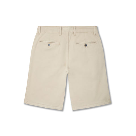 Bermuda en coton mastic