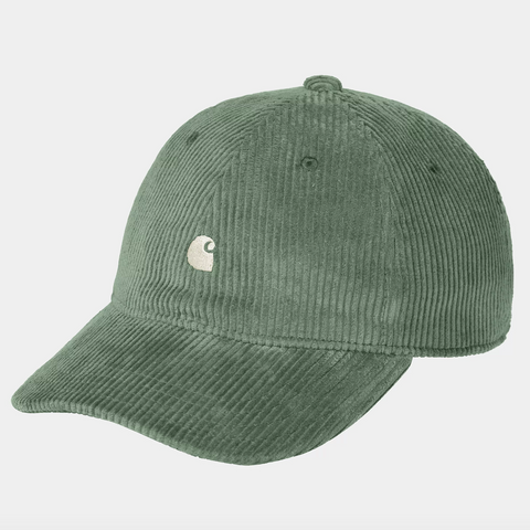 Casquette en velours côtelé Carhartt Wip park