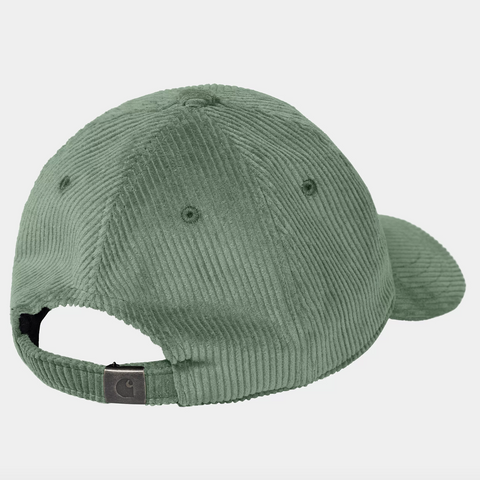 Casquette en velours côtelé Carhartt Wip park
