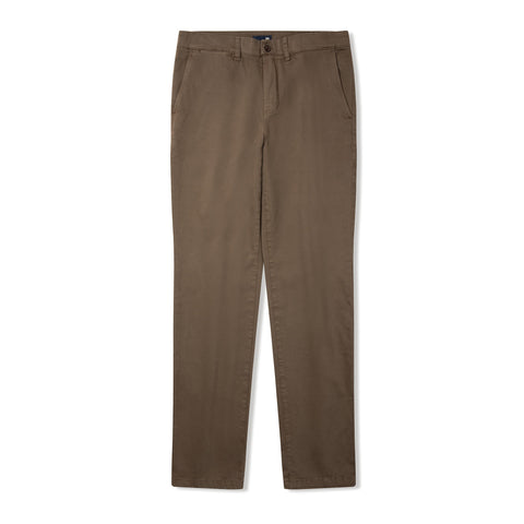 Chino Jo. en coton élasthane chamois