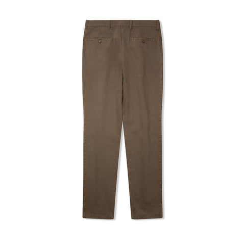 Chino Jo. en coton élasthane chamois