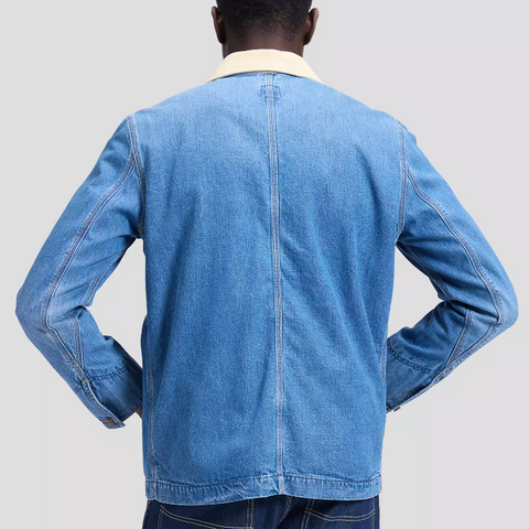 Veste Lee en denim