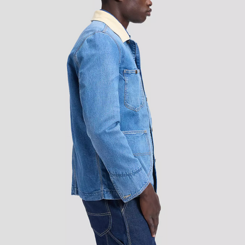 Veste Lee en denim
