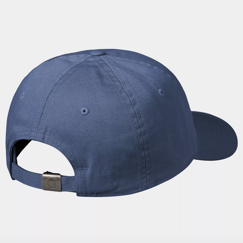 Casquette en twill de coton Carhartt Wip iris