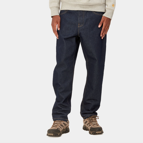Jean Carhartt WIP Newel denim one wash