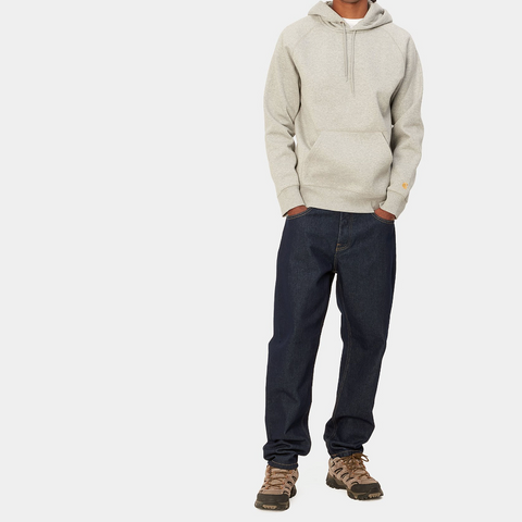 Jean Carhartt WIP Newel denim one wash