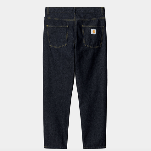 Jean Carhartt WIP Newel denim one wash
