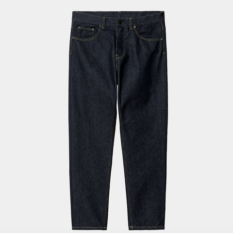 Jean Carhartt WIP Newel denim one wash