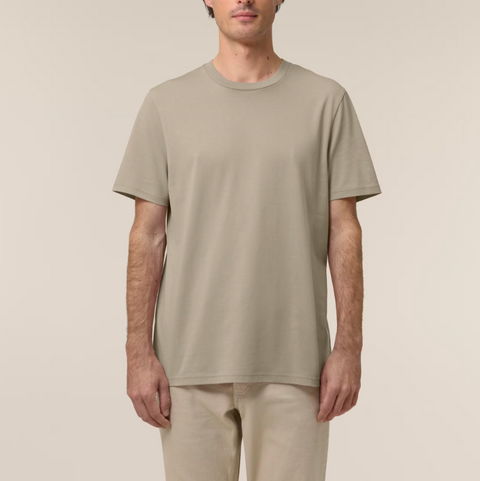 T-shirt manches courtes ficelle