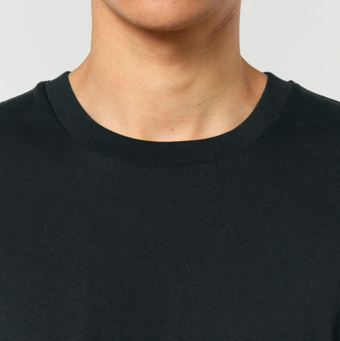 T-shirt manches courtes noir