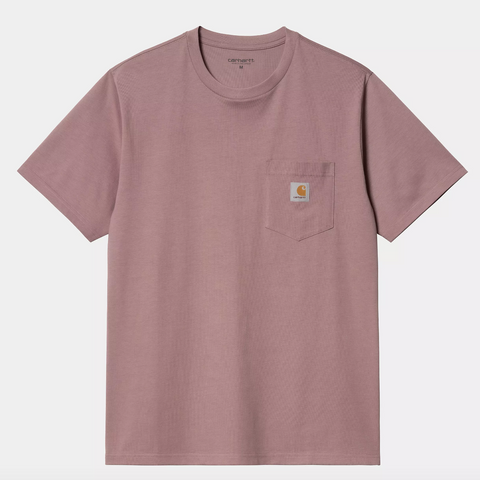 Tee shirt à poche poitrine Carhartt WIP daphne