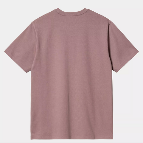 Tee shirt à poche poitrine Carhartt WIP daphne
