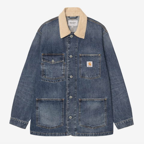 Veste de travail en denim
