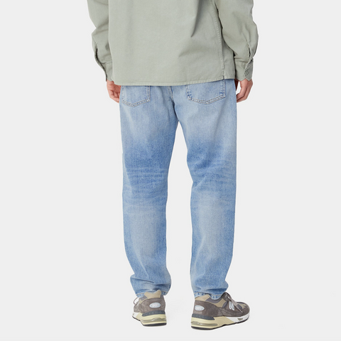 Denim Carhartt WIP bleached