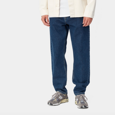 Jean Carhartt WIP Newel denim stone wash