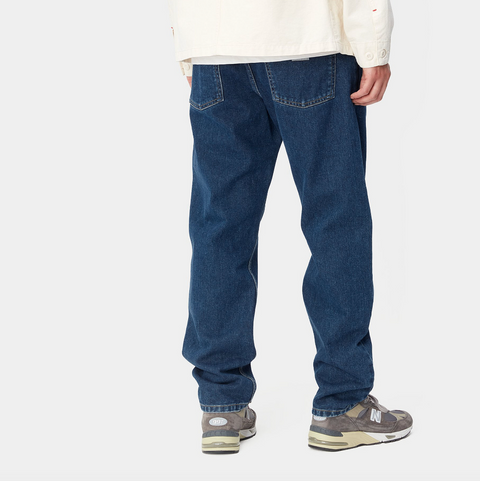 Jean Carhartt WIP Newel denim stone wash