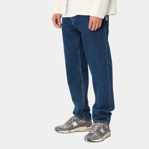 Jean Carhartt WIP Newel denim stone wash