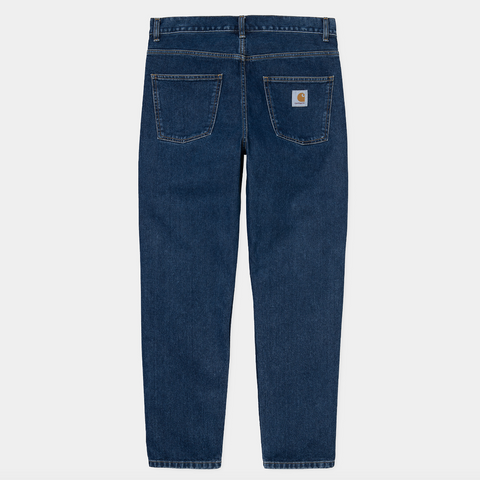 Jean Carhartt WIP Newel denim stone wash