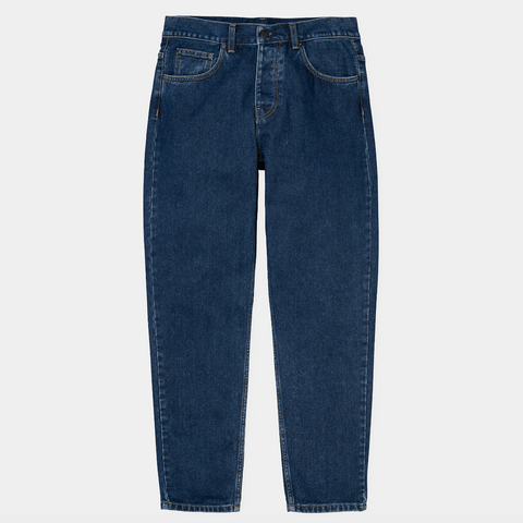 Jean Carhartt WIP Newel denim stone wash