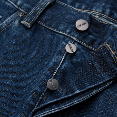 Jean Carhartt WIP Newel denim stone wash